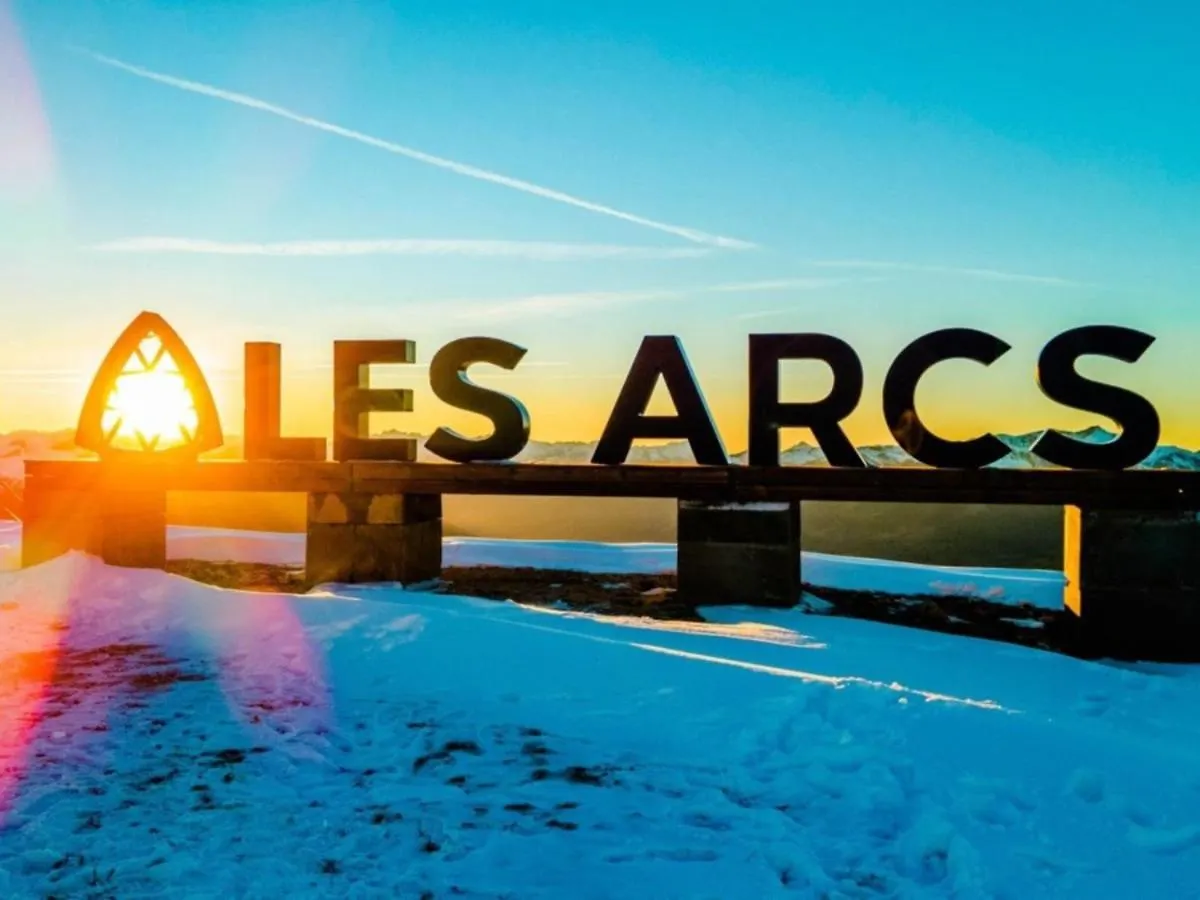 Apartment Studio 5 Pers Skis Aux Pieds, Proche Commerces - Animaux Admis - Fr-1-411-416 Les Arcs  France