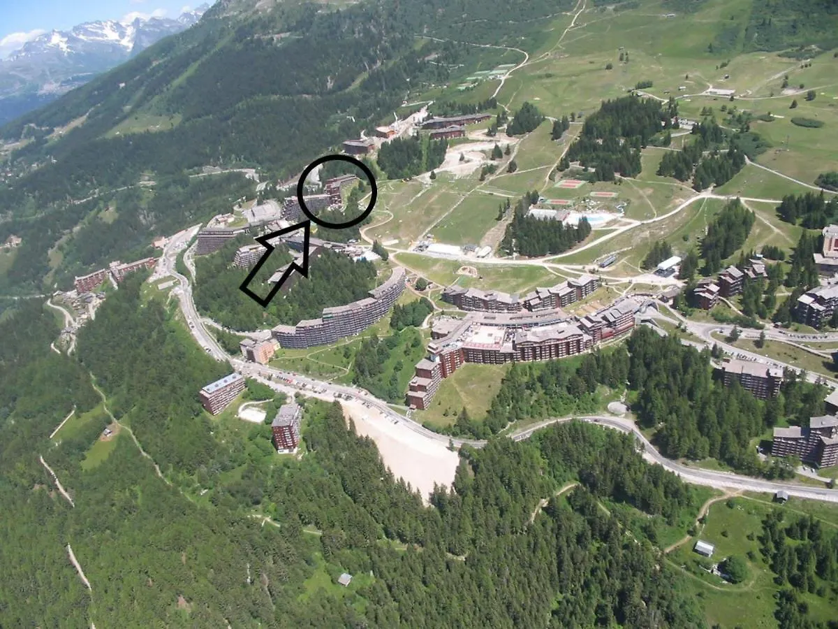 Studio 5 Pers Skis Aux Pieds, Proche Commerces - Animaux Admis - Fr-1-411-416 Les Arcs  Les Arcs (Savoie)