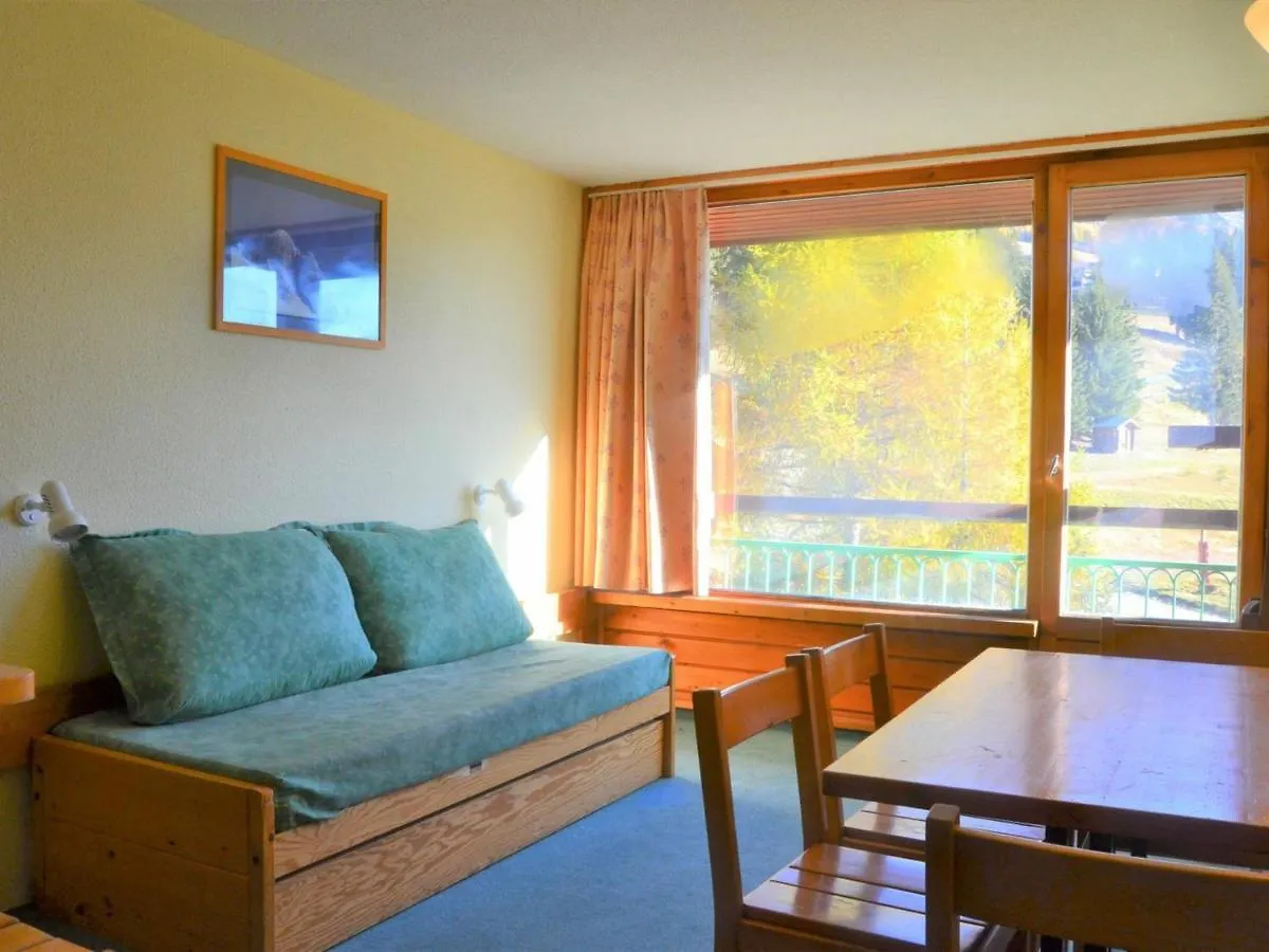 Apartment Studio 5 Pers Skis Aux Pieds, Proche Commerces - Animaux Admis - Fr-1-411-416 Les Arcs