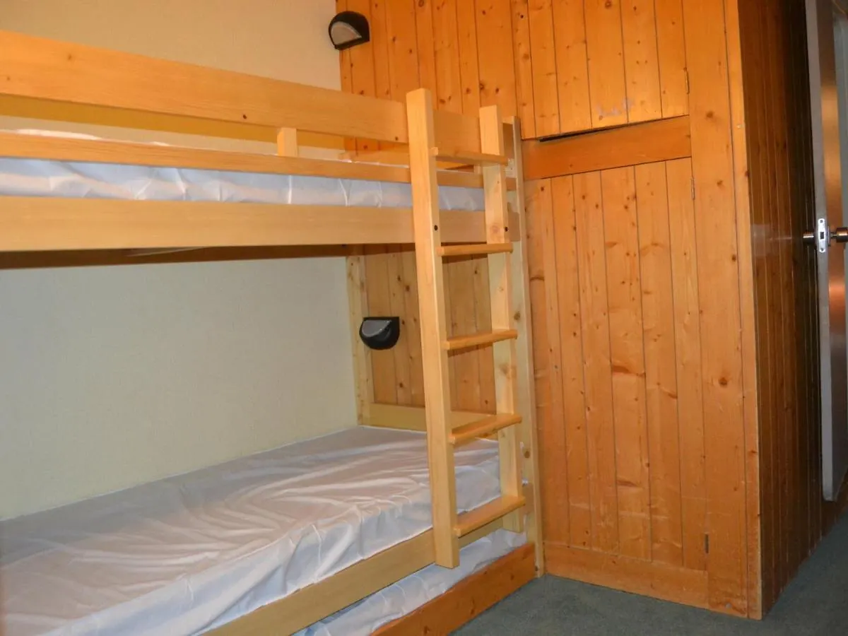 Apartment Studio 5 Pers Skis Aux Pieds, Proche Commerces - Animaux Admis - Fr-1-411-416 Les Arcs