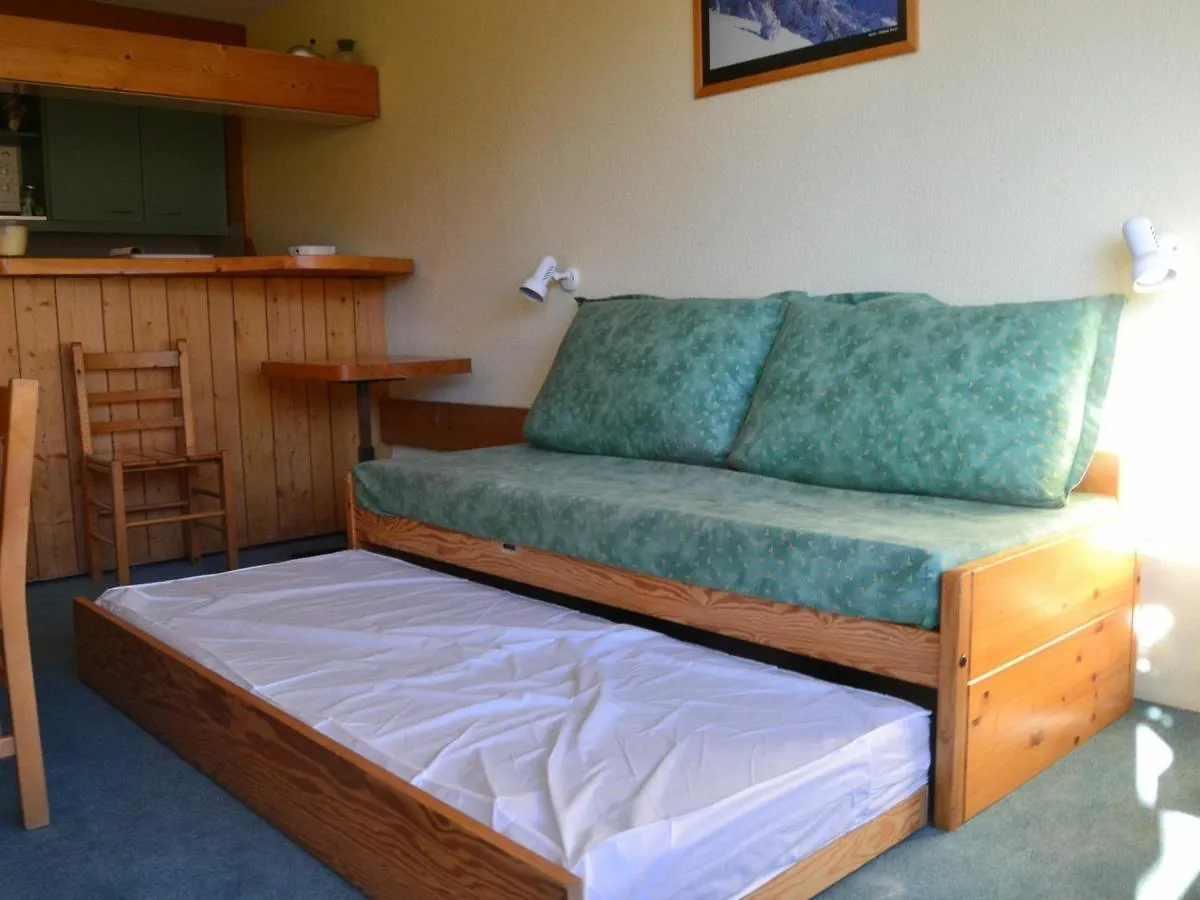 Studio 5 Pers Skis Aux Pieds, Proche Commerces - Animaux Admis - Fr-1-411-416 Les Arcs  0*, Les Arcs (Savoie) France