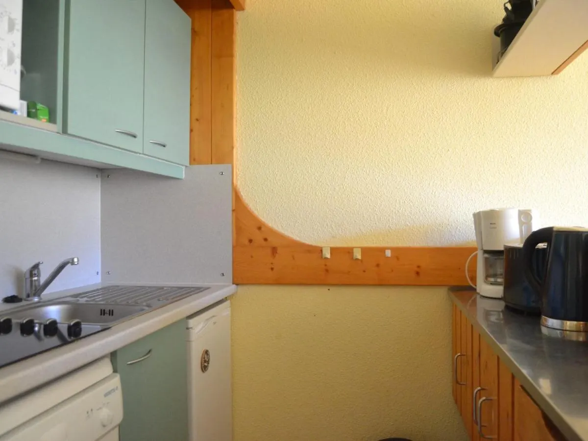 Studio 5 Pers Skis Aux Pieds, Proche Commerces - Animaux Admis - Fr-1-411-416 Les Arcs  Apartment Les Arcs (Savoie)