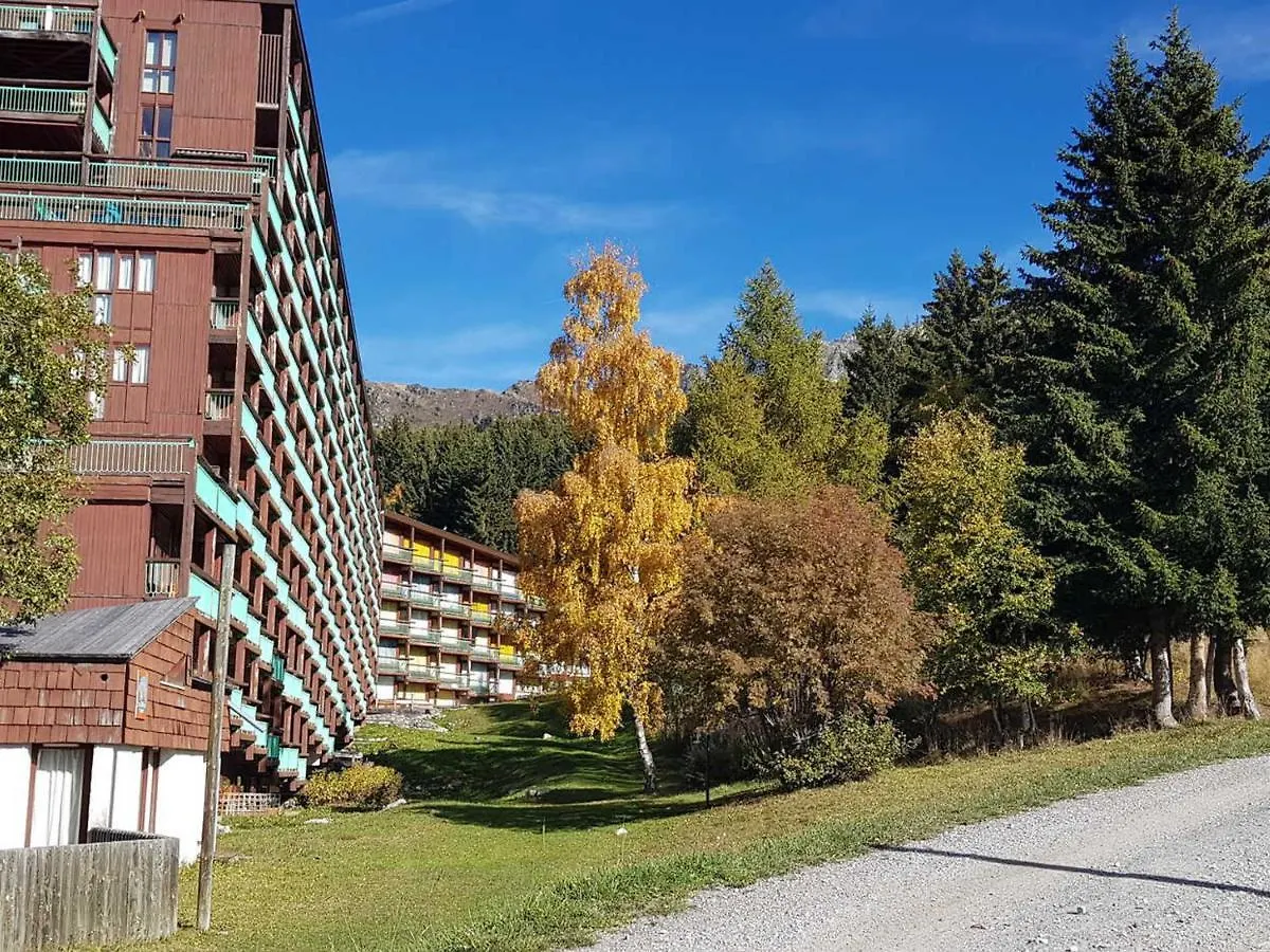 Studio 5 Pers Skis Aux Pieds, Proche Commerces - Animaux Admis - Fr-1-411-416 Les Arcs  Apartment