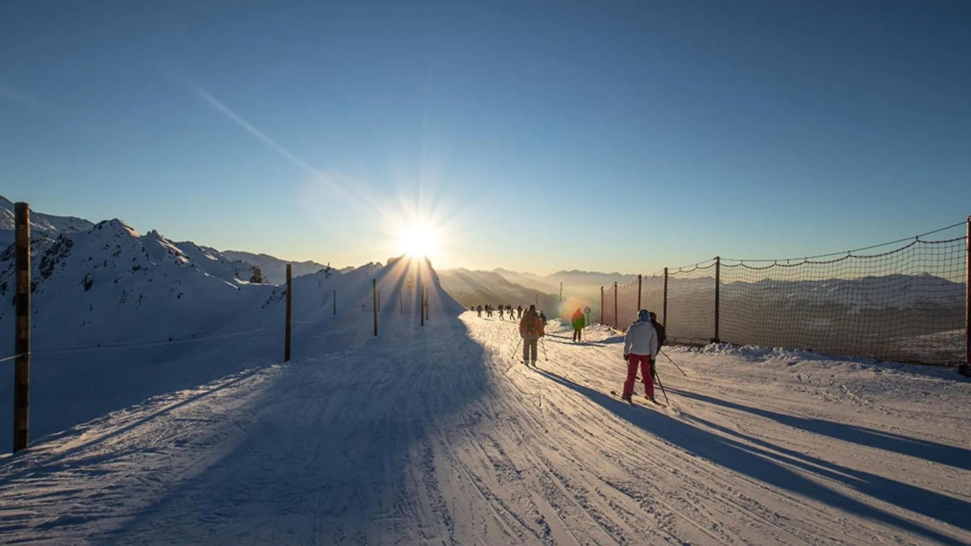 Studio 5 Pers Skis Aux Pieds, Proche Commerces - Animaux Admis - Fr-1-411-416 Les Arcs  France