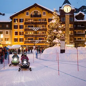  Apartment Le Prince Des Cimes