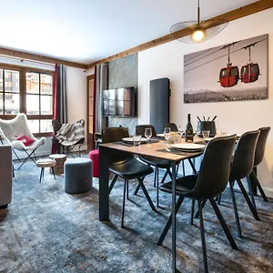 Apartment Superbe Arc 1950 4/6pers Dans Hoteliere 5* - Skis Aux Pieds