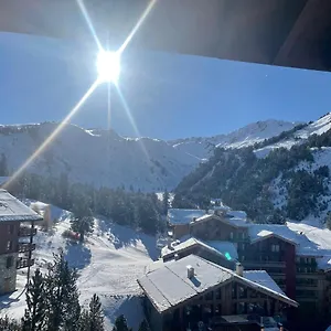  Apartment Arc 1950, Ambiance Luxe 5/7pers Dans 5* Skis Aux Pieds Avec