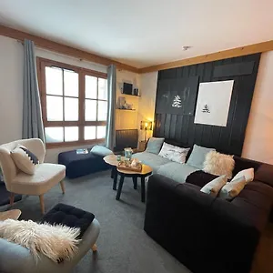  Apartment Arc 1950 - 2 - Ski-in & Out - Grande Terrasse Ensoleillee